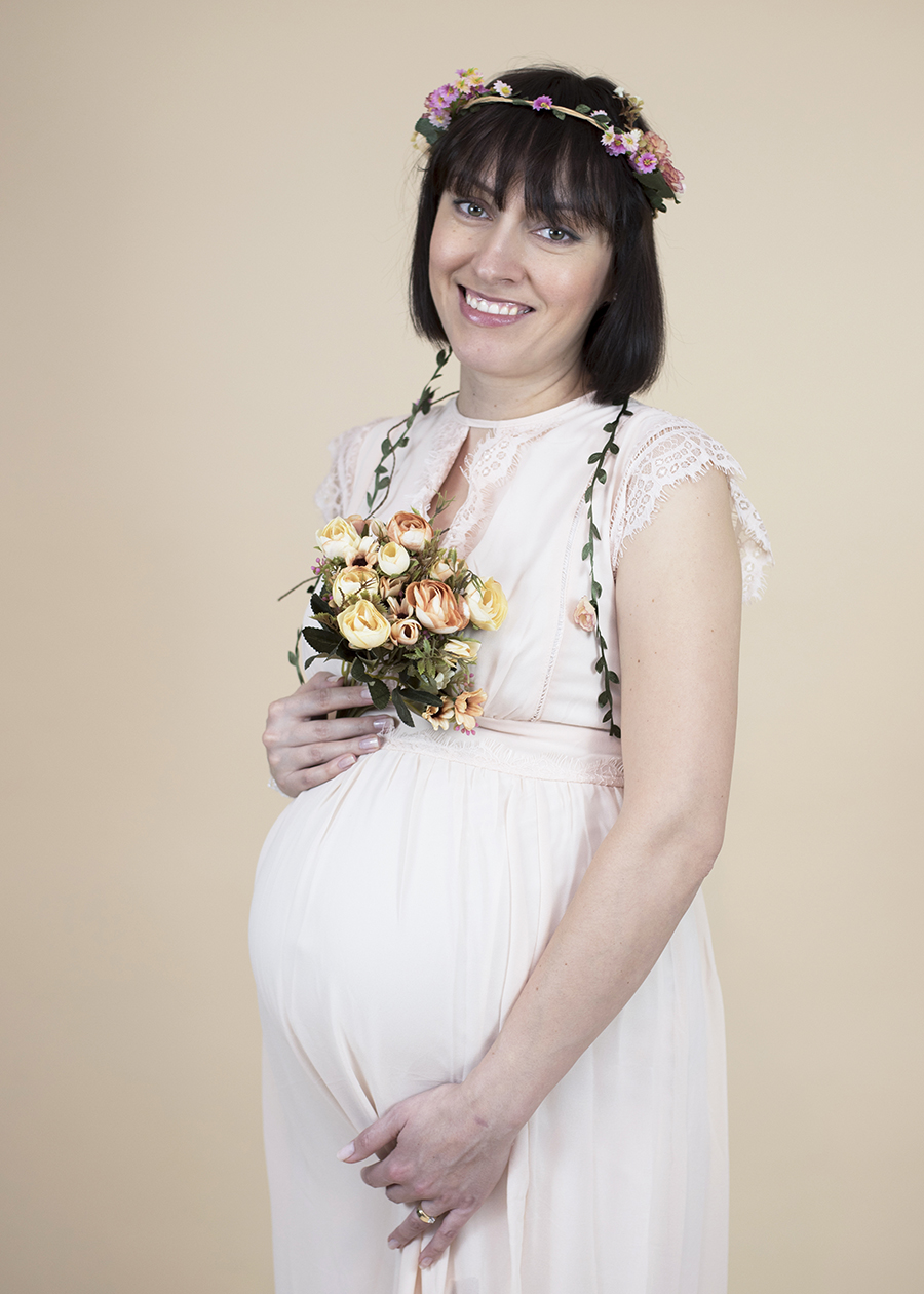 Hackney maternity photographer