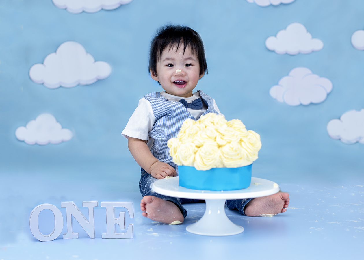 Hackney cakesmash photographer