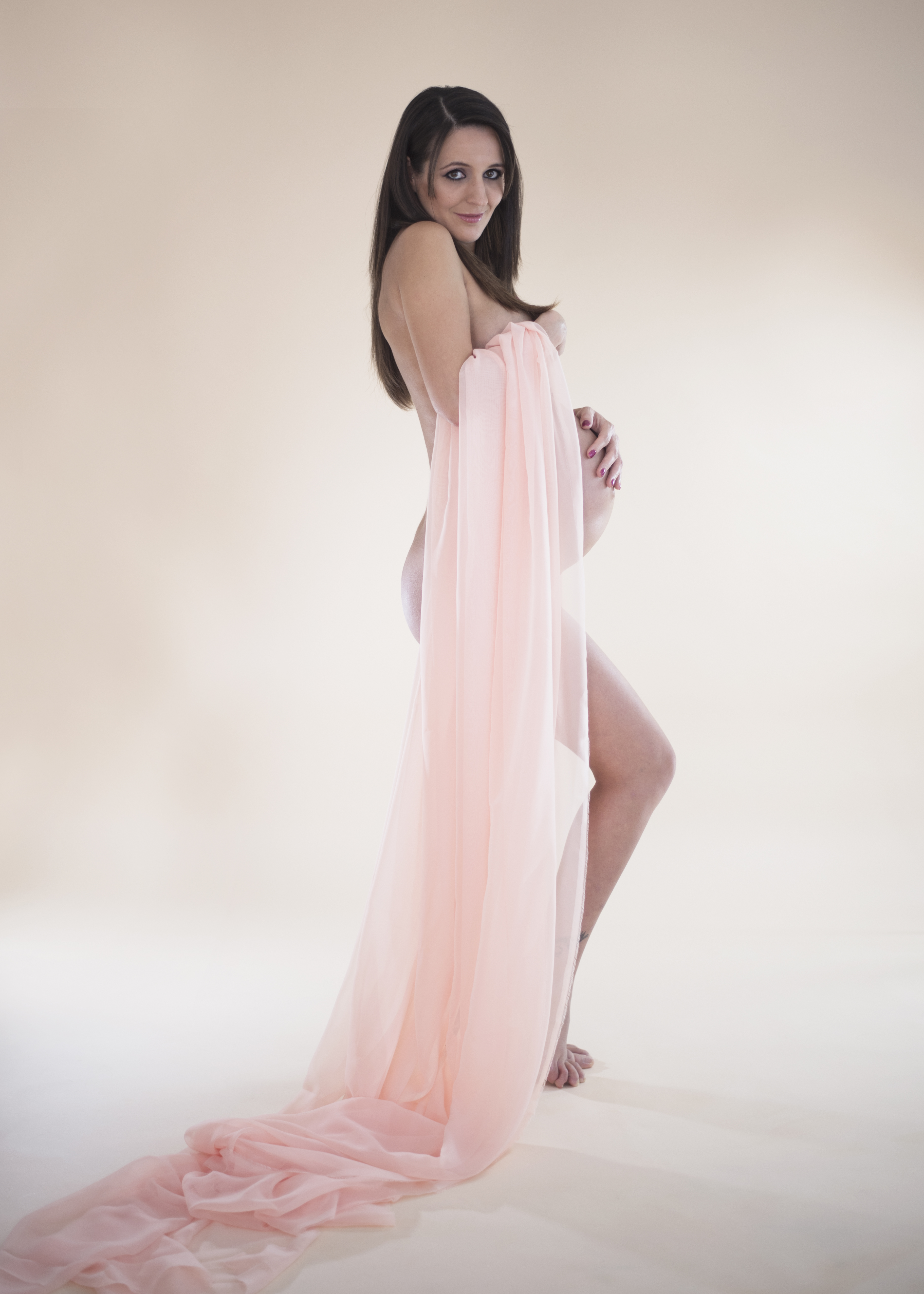 Hackney maternity photographer
