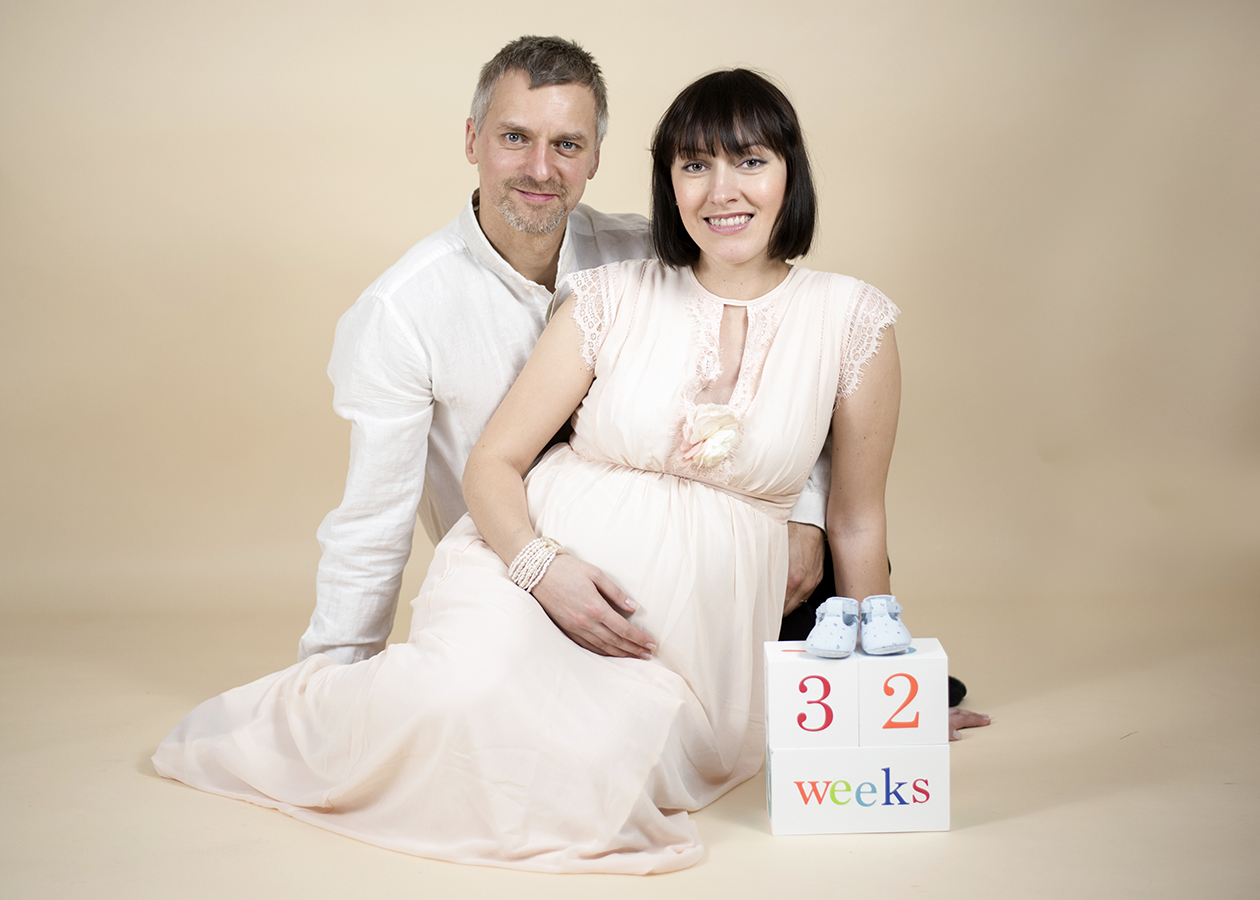 Hackney maternity photographer