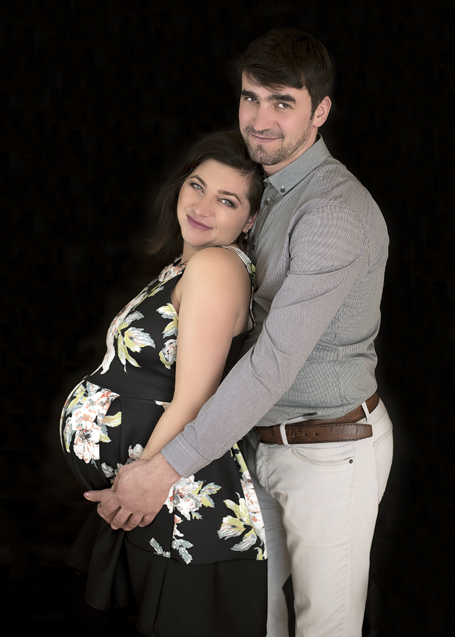 Hackney maternity photographer