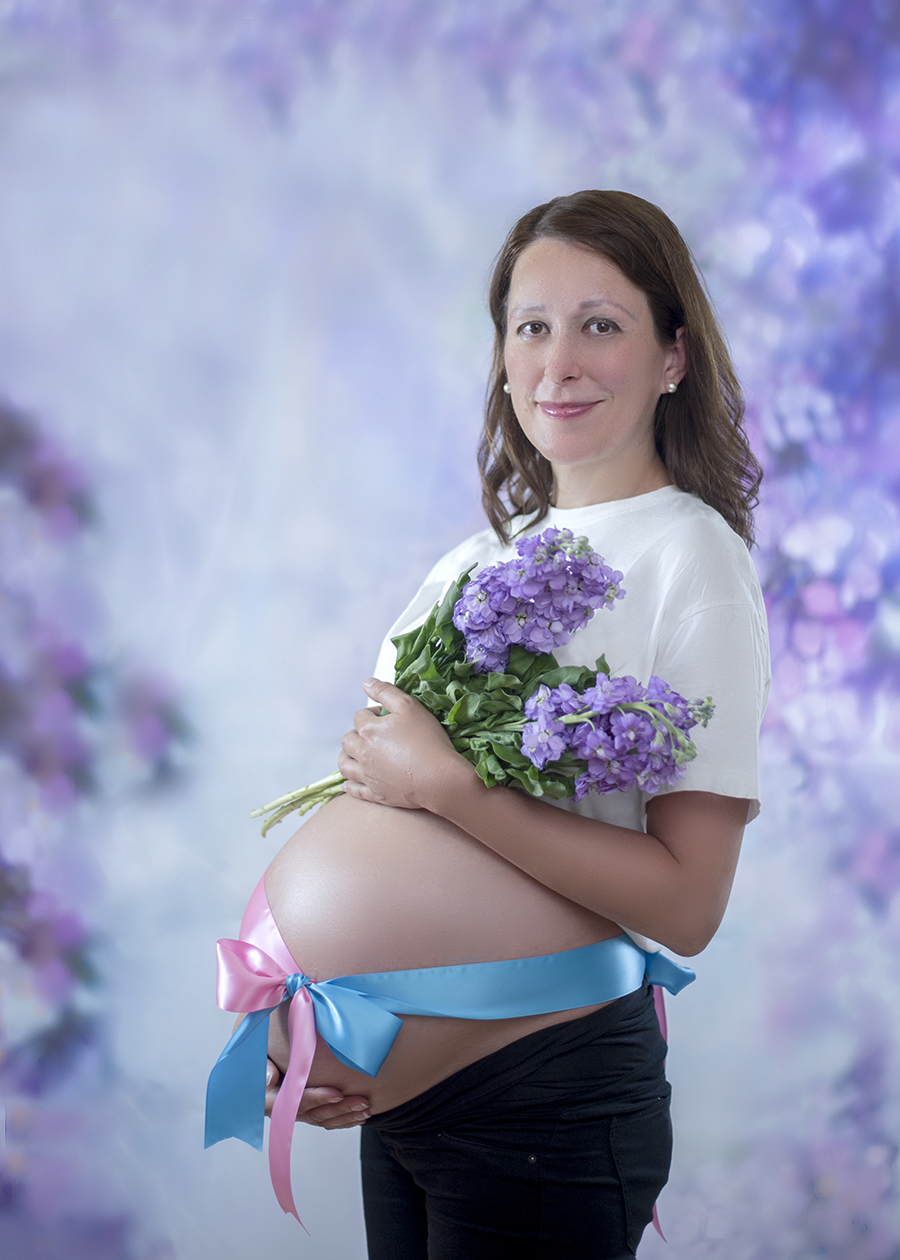 Hackney maternity photographer
