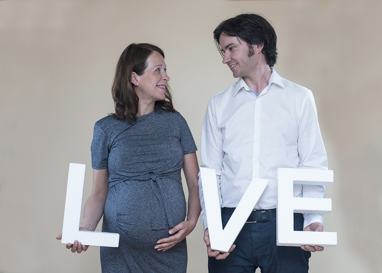 Hackney maternity photographer