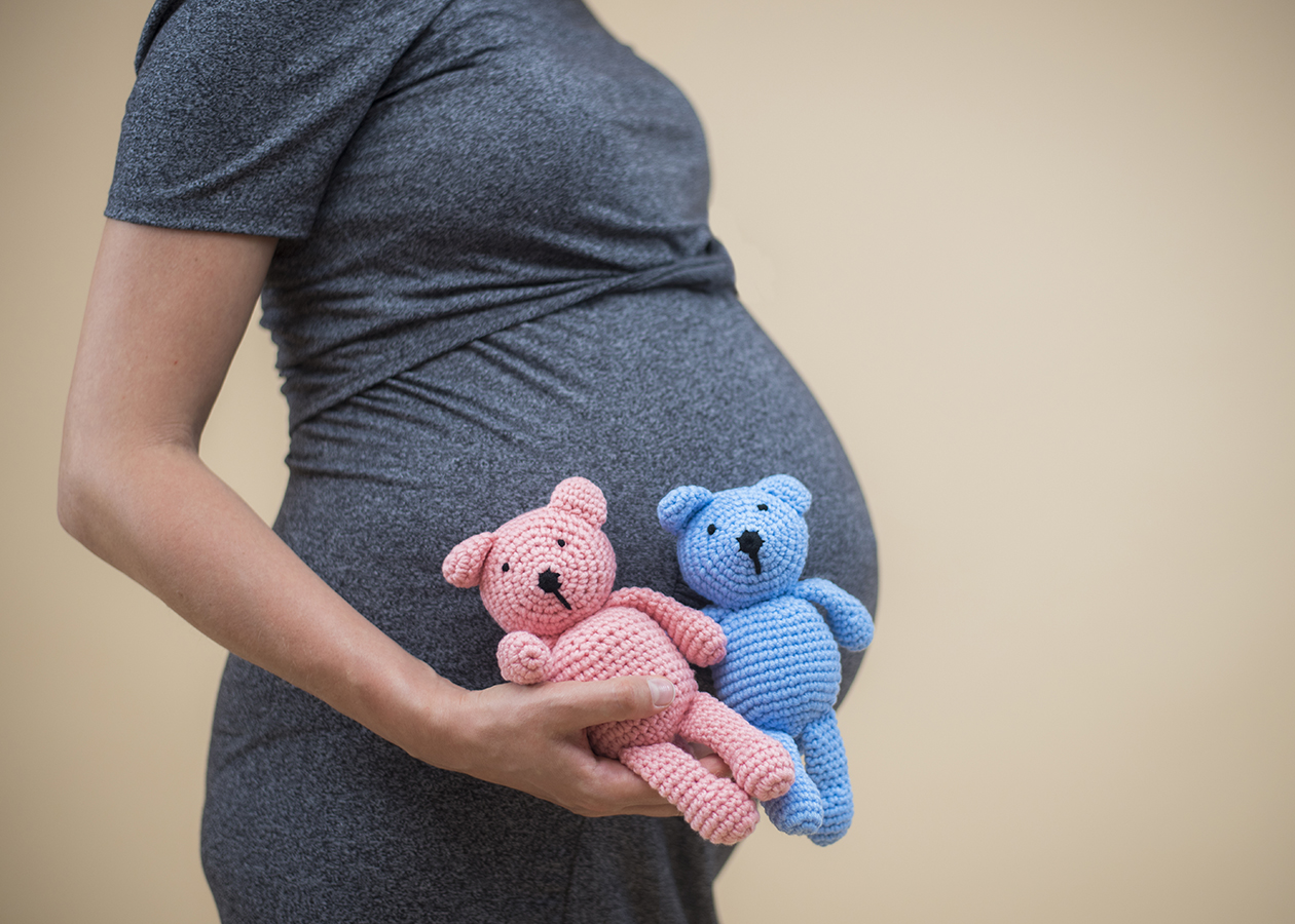 Hackney maternity photographer